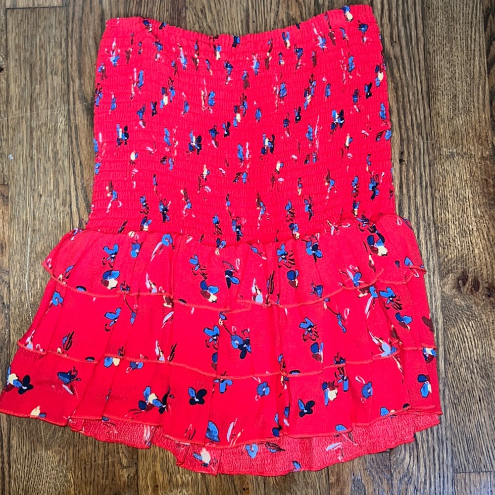 Vestique skirt
